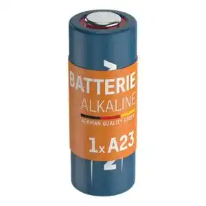 Ansmann Alkaline Batterie A23 12V für vielseitige Anwendungen