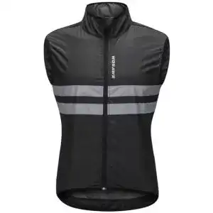 Fahrradweste für Herren und Damen von Wosawe Leichte und atmungsaktive Jacke