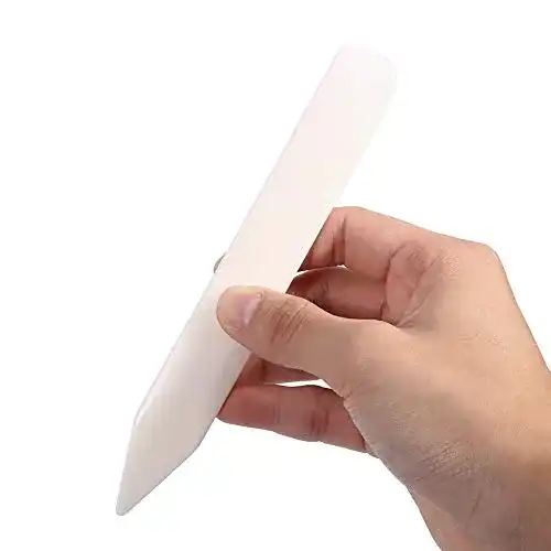 Falzbein Hztyyier für Papier und Origami – Knochenfalte Werkzeug