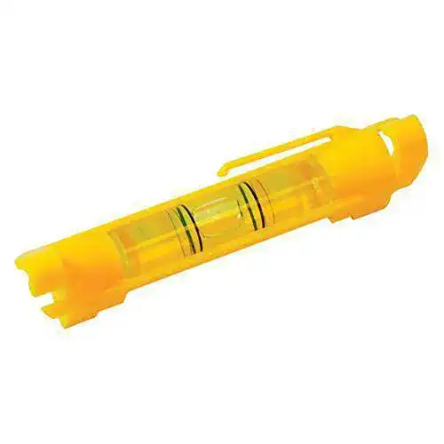 Silverline Schnurwasserwaage 250443 75 mm im Vergleich
