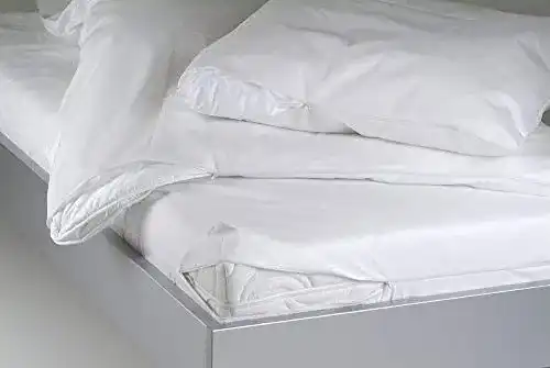 Allergiker Bettwäsche Stodomed Encasing mit Nässeschutz