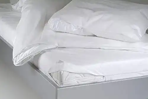 Allergiker Bettwäsche Stodomed Encasing mit Nässeschutz
