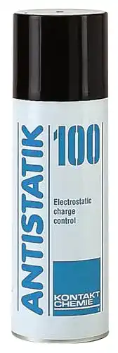 Antistatik-Spray Kontakt Chemie 200 ml für statische Aufladung