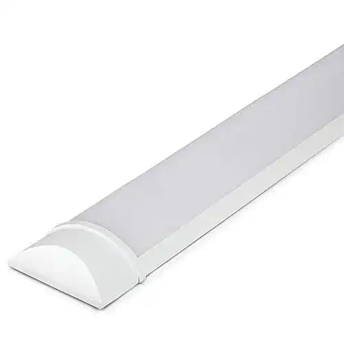 LED-Leuchtstofflampe 120 cm Komplettset HOFTRONIC im 2er Pack