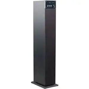 Sound Tower Auvisio Standlautsprecher: 2.1 Multiroom Lautsprecher mit WLAN und Bluetooth
