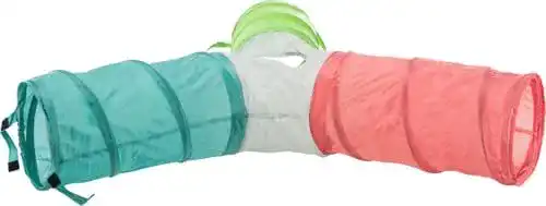 Kaninchen-Spielzeug Trixie 62791 Spieltunnel für Kaninchen