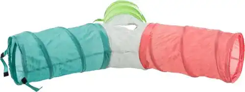 Kaninchen-Spielzeug Trixie 62791 Spieltunnel für Kaninchen