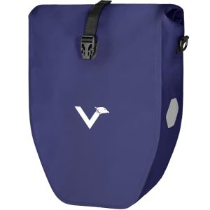 Wasserdichte Fahrradtasche Valkental Große Gepäcktasche für Fahrräder