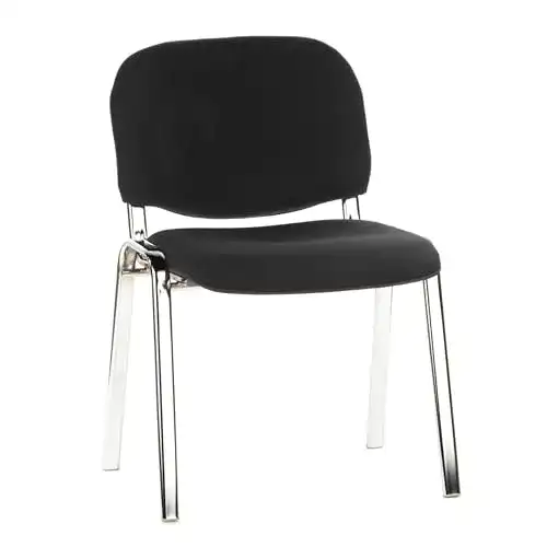 Stapelstuhl hjh OFFICE Besucherstuhl XT 600 mit 4-Fuß-Gestell