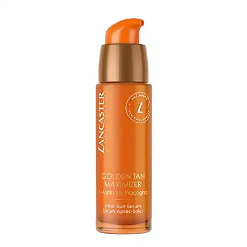 Lancaster Tan Maximizer After Sun Serum 30ml für Gesichtspflege