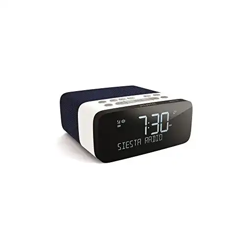 DAB-Radiowecker Pure Siesta Rise mit Bluetooth und Weckfunktion