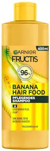Garnier Fructis Bananen Shampoo für strapaziertes Haar