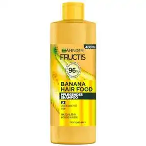Garnier Fructis Bananen Shampoo für strapaziertes Haar