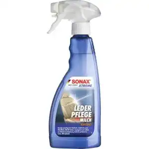 Lederpflegemilch Sonax Xtreme 500 ml für Lederreinigung und -pflege