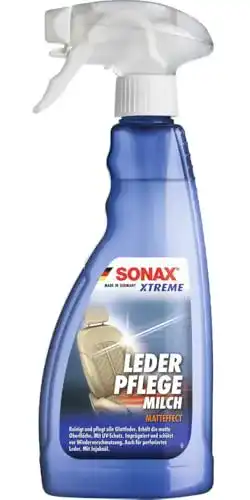 Lederpflegemilch Sonax Xtreme 500 ml für Lederreinigung und -pflege