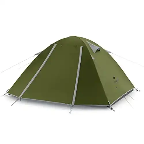Naturehike P-Serie Campingzelt für 2 Personen