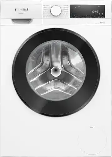Waschmaschine Siemens WG54G106EM iQ500 mit hohem Fassungsvermögen