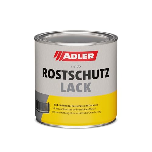 Rostschutzfarbe Adler Ferro – Schmiede Antik 375 ml