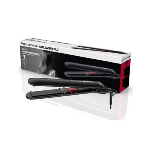 Rowenta SF161L x Karl Lagerfeld Easyliss Haarglätter im Vergleich