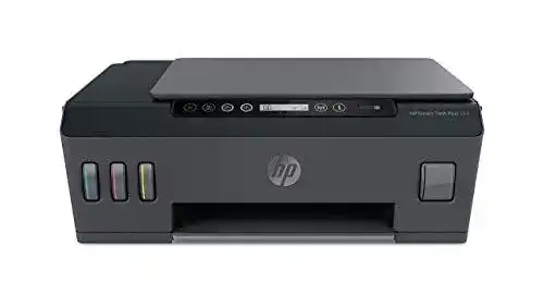 HP Smart Tank Plus 555 All-in-One Drucker im Vergleich