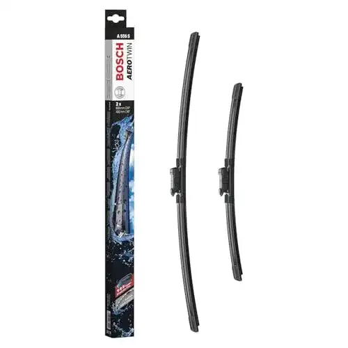Bosch Aerotwin A556S Scheibenwischer Set für Rechtslenker-Fahrzeuge
