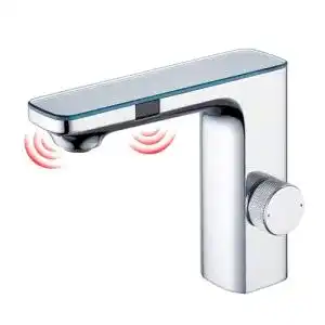 Crea Infrarot Sensor Wasserhahn für Bad mit automatischer Bedienung