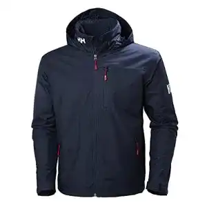 Segeljacke für Herren von Helly Hansen Crew Hooded Midlayer