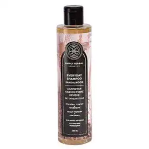 Sandelholz-Shampoo von Simply Herbal Cosmetics