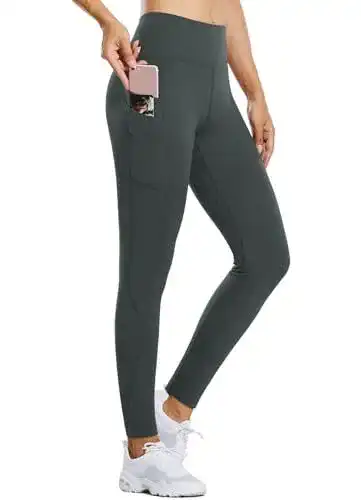 Thermoleggings Baleaf Damen – Wasserabweisende Thermo Leggings für den Winter