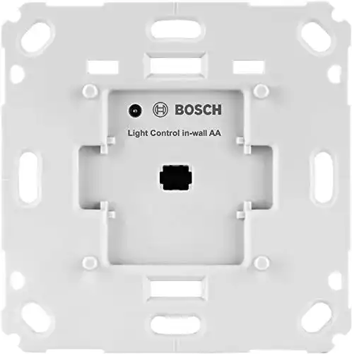 Bosch Smart Home Lichtschalter Unterputz für moderne Steuerung
