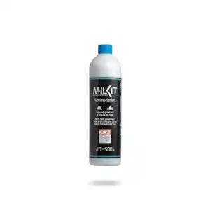Tubeless Dichtmilch milKit 500 ml Flasche für Fahrradreifen