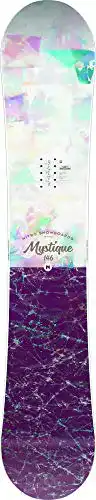 Nitro Damen Snowboard Mystique ’20 – Anfängerfreundlich und Kontrollierbar