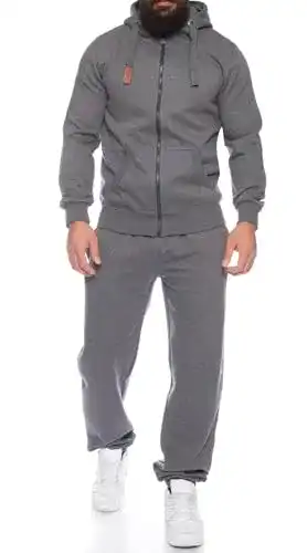 Trainingsanzug Herren Finchman Finchsuit 1 Jogginganzug