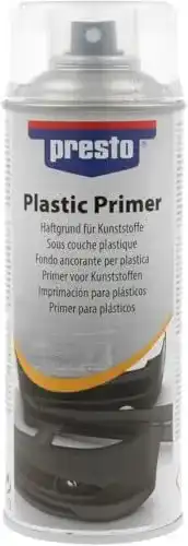 Kunststoff Primer Presto 308066 Plastic Primer transparent 400 ml