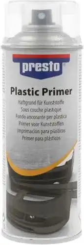 Kunststoff Primer Presto 308066 Plastic Primer transparent 400 ml