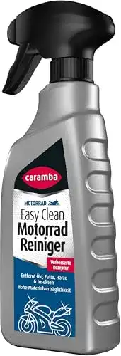 Motorradreiniger Caramba Easy Clean 500 ml für gründliche Pflege