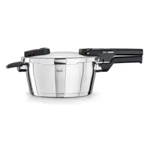 Schnellkochtopf Fissler Vitaquick 3 Liter Edelstahl Dampfkochtopf