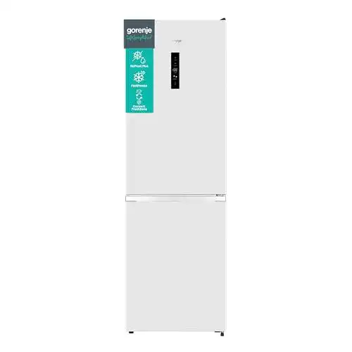 Gorenje N 619EAW4 Kühl-Gefrier-Kombination mit LED-Display