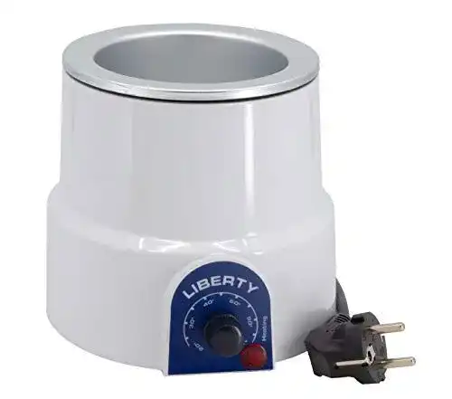 Wachswärmer EpilWax 800 ml mit einstellbarem Thermostat