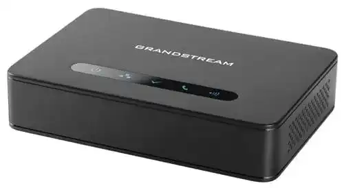 Grandstream DP-760 DECT Repeater für erweiterte Reichweite