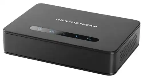 Grandstream DP-760 DECT Repeater für erweiterte Reichweite