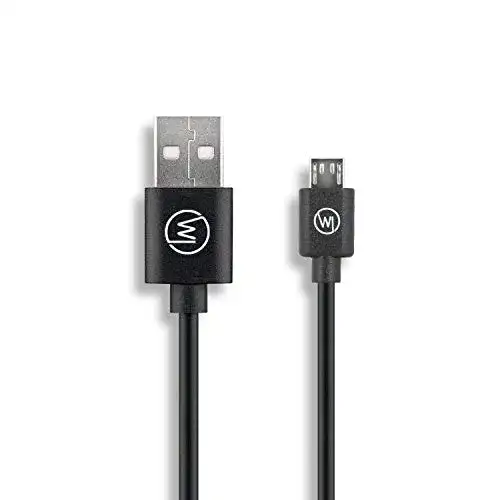 Micro-USB-Kabel Wicked Chili für Logitech MX Master und andere