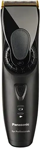 Panasonic Haarschneider ER-DGP74 mit X-taper Blade und Lithium-Ionen-Akku