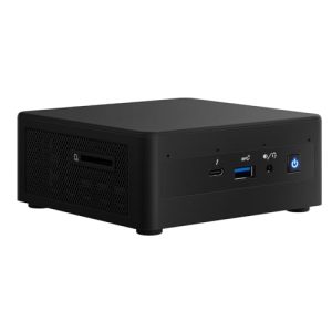 Barebone Intel Mini PC RNUC11PAHI50000 mit i5-1135G7 und 2xDDR4 RAM
