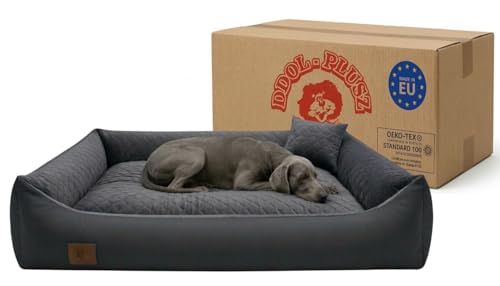 Hundebett für große Hunde Odolplusz XXL Kissen