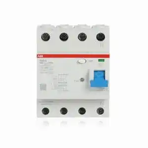 FI-Schutzschalter Typ B 4-polig Abb 2CSF204592R1400 Kurzzeitverz 40A