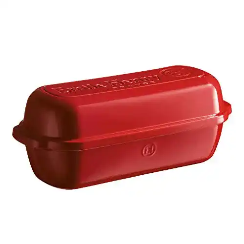Brotbackform Keramik Emile Henry 349503 für rustikale Brote