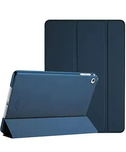 Procase Hülle für iPad Air 2 (2014) – Leichte Schutzhülle mit Standfunktion