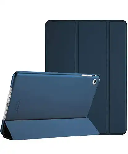 Procase Hülle für iPad Air 2 (2014) – Leichte Schutzhülle mit Standfunktion