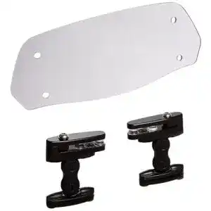 Motorrad-Windschild